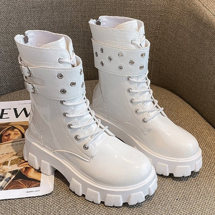 Easy Tall Boots