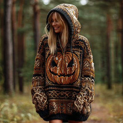 Soft Cable Sweater