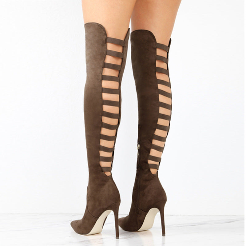 Warm Riding Boots