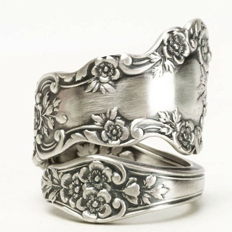 Garden Hoop Jewelry