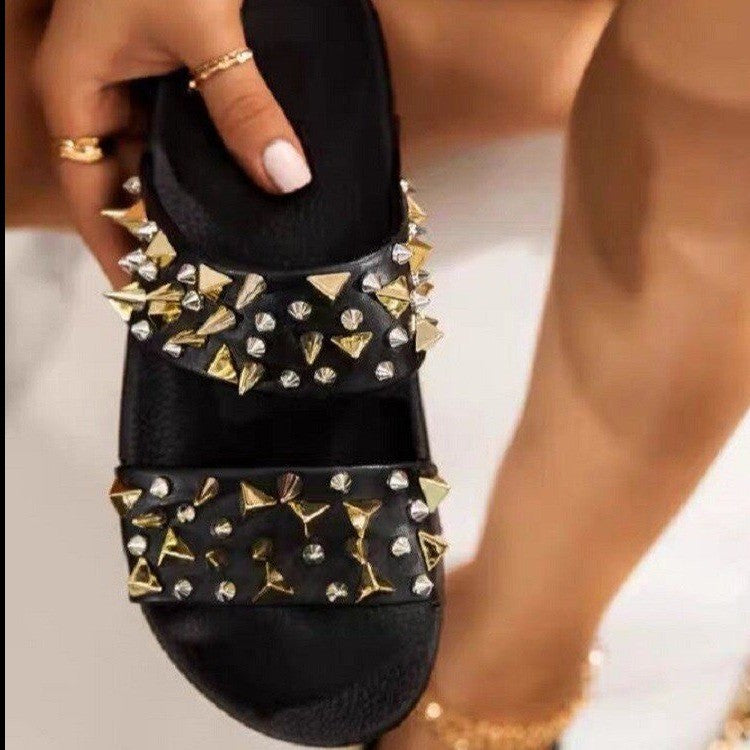 Summer Cushioned Sandals