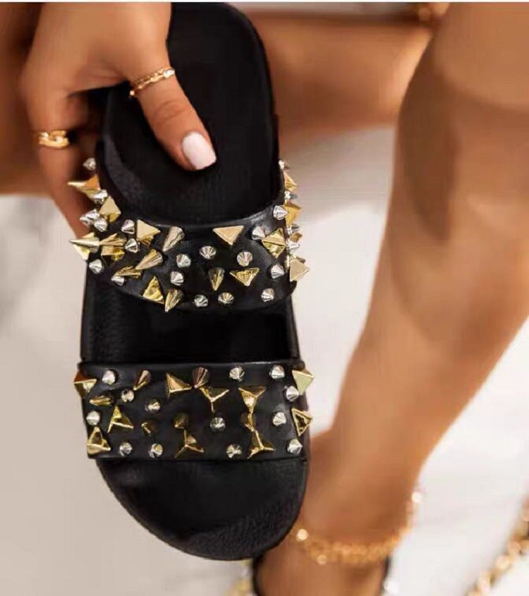 Summer Cushioned Sandals