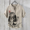 Everyday Buttoned Shirt