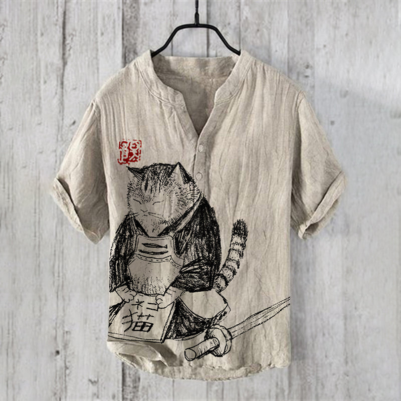 Everyday Buttoned Shirt
