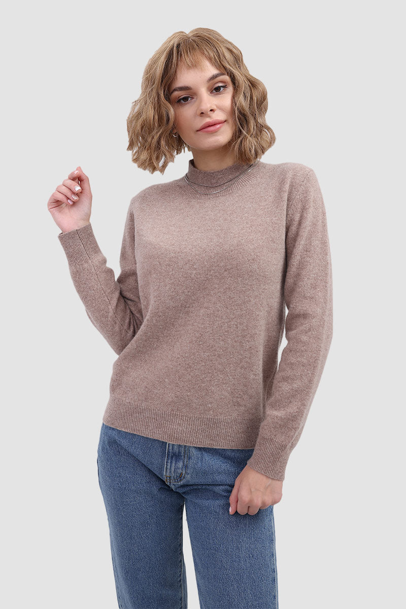 Textured Cable Sweater