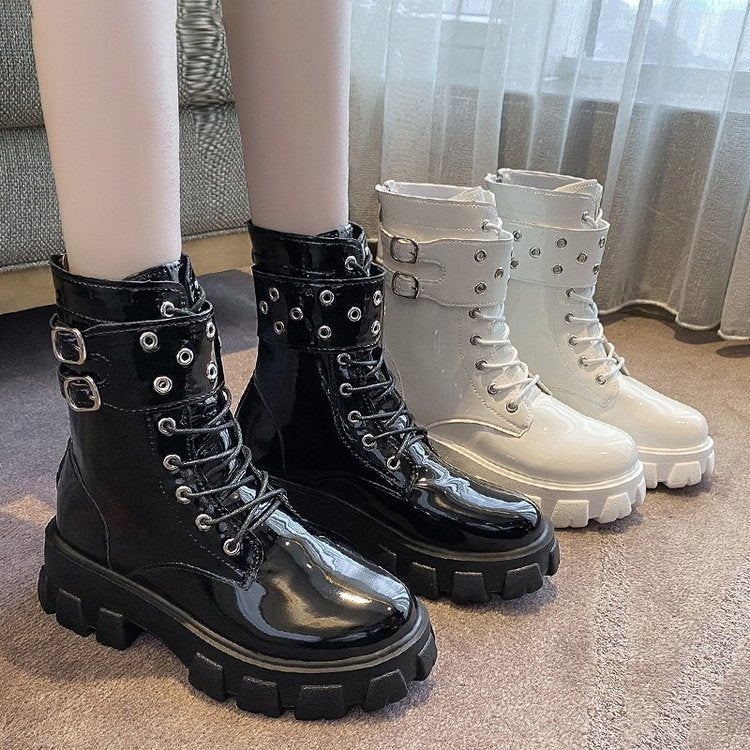 Easy Tall Boots