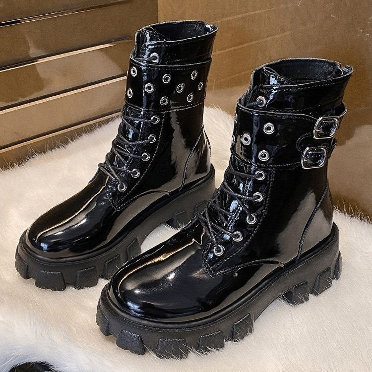 Easy Tall Boots