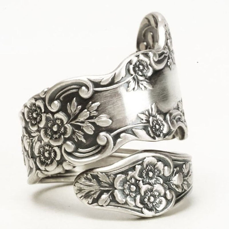 Garden Hoop Jewelry