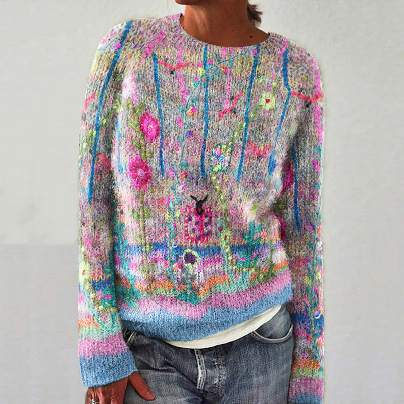 Weekend Lightweight Sweater
