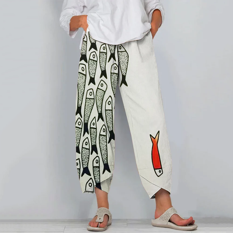 Daily Palazzo Pants