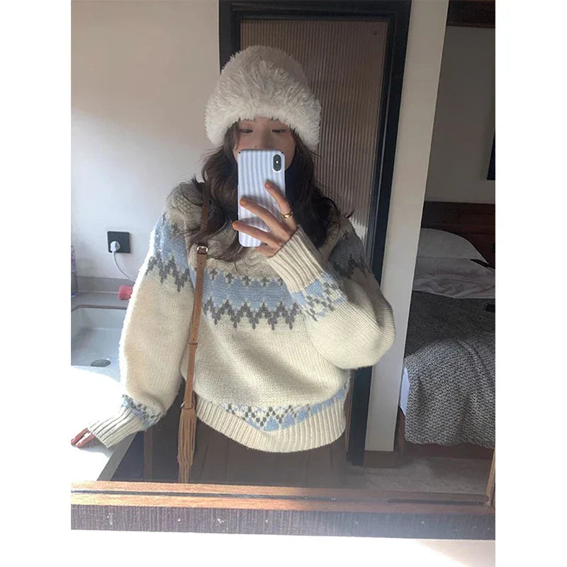 Everyday Textured Sweater