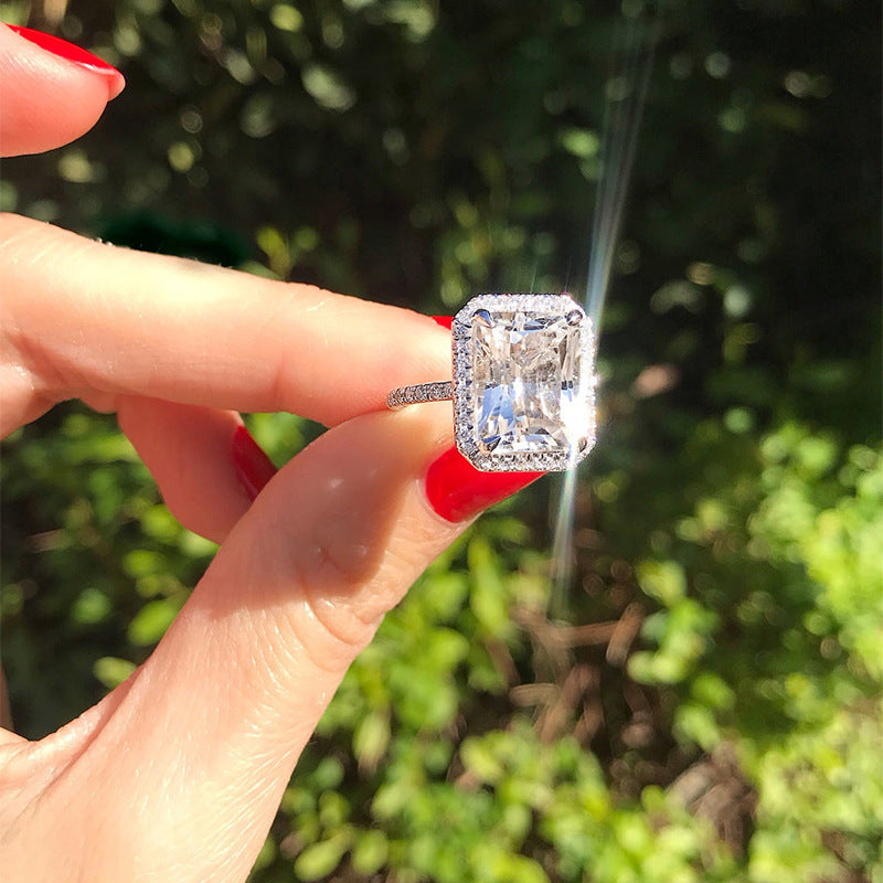 Romantic Hoop Jewelry
