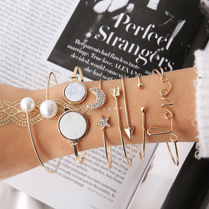 Soft Minimal Jewelry