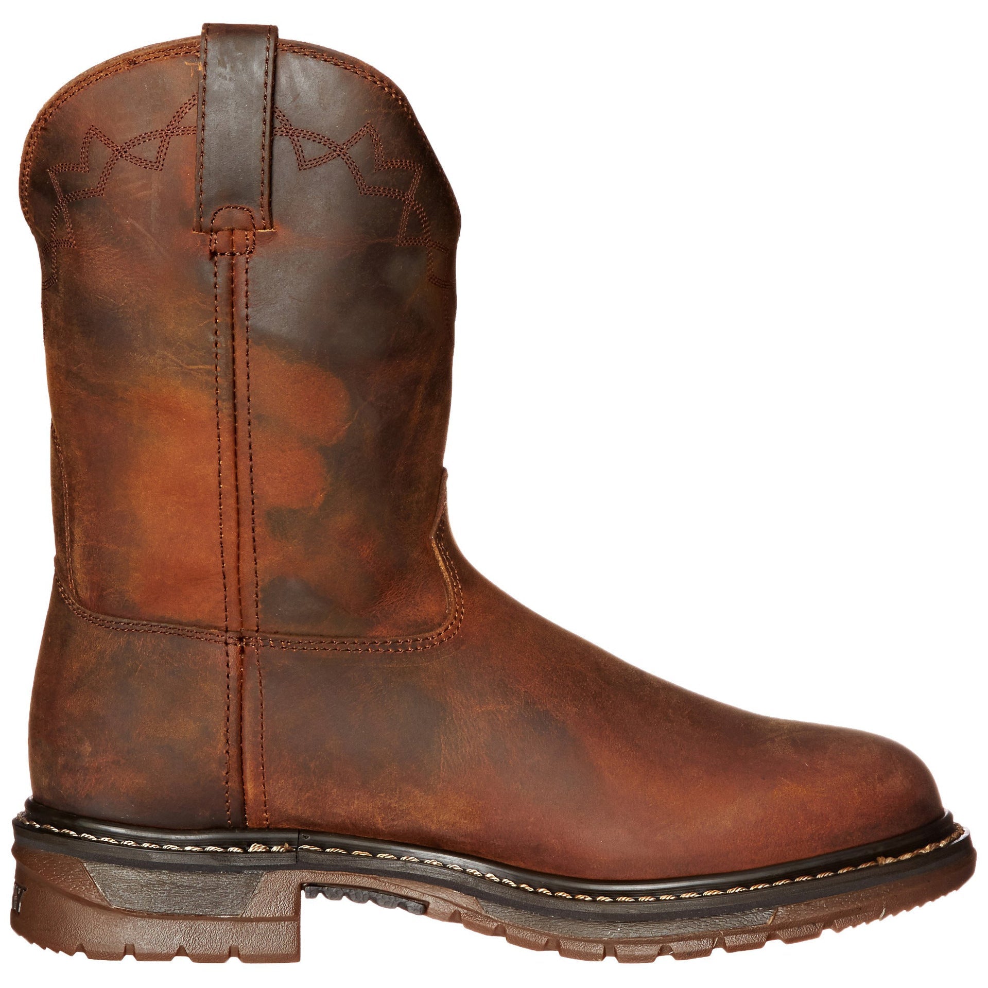 Summer Western Boots