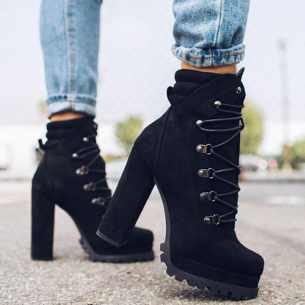 Classic Side-Zip Boots