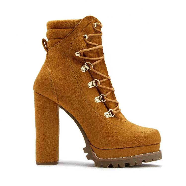 Classic Side-Zip Boots