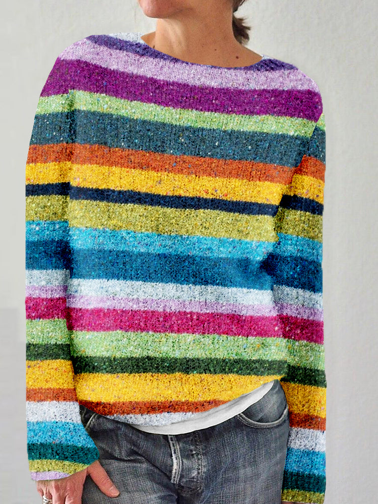 Easy Oversized Sweater