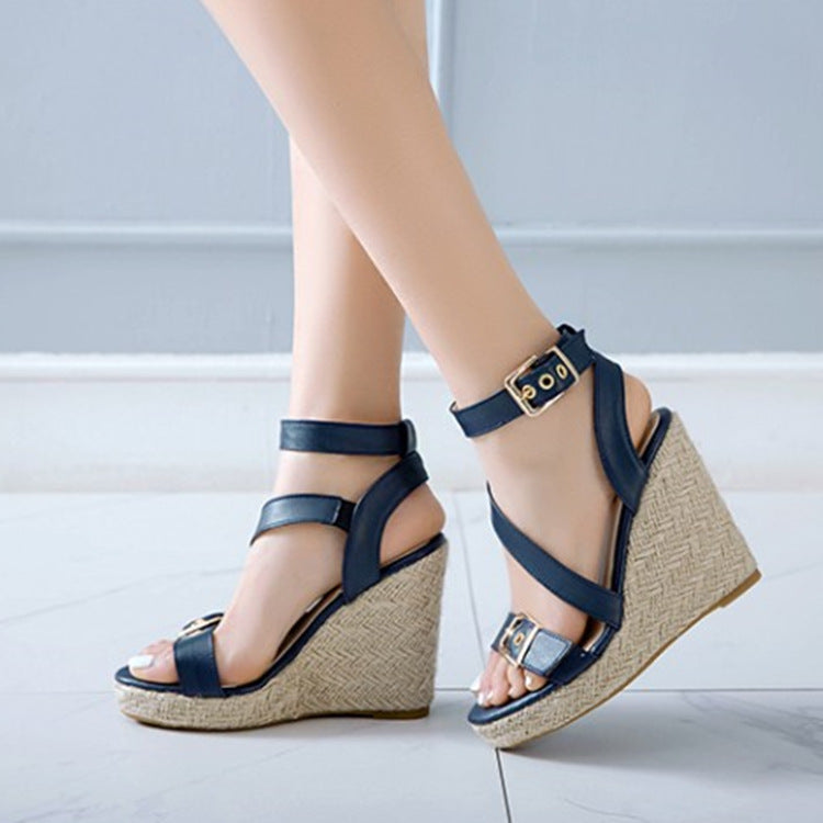 Natural Heeled Sandals