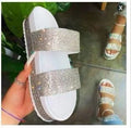Coastal Open-Toe Sandals