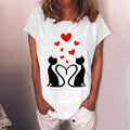 Casual Short-Sleeve Shirt