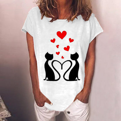 Casual Short-Sleeve Shirt