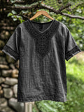 Weekend Cotton Shirt