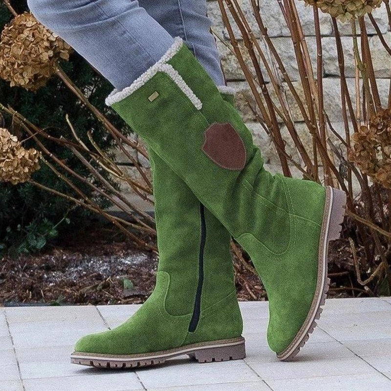 Modern Short Boots