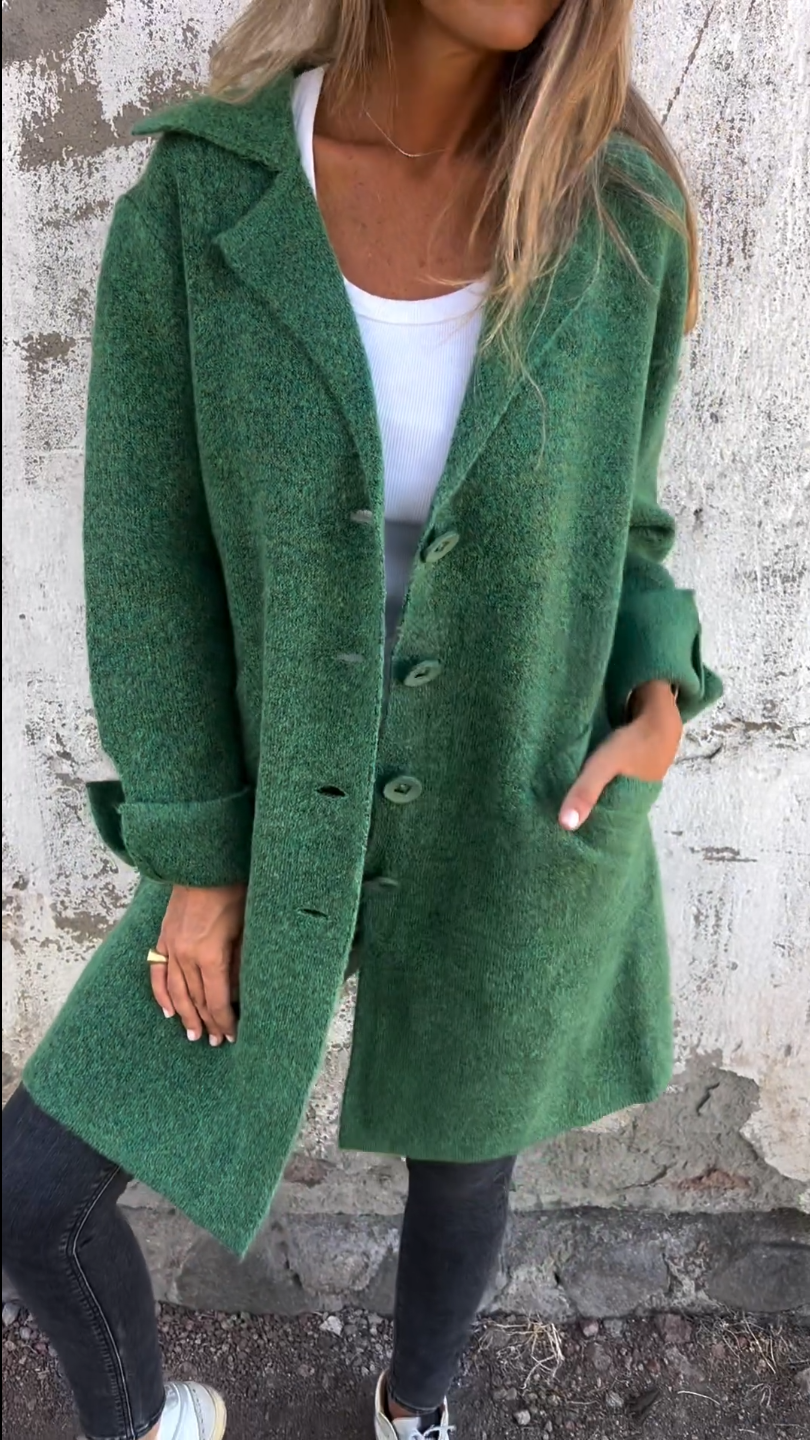 Everyday Belted Coat