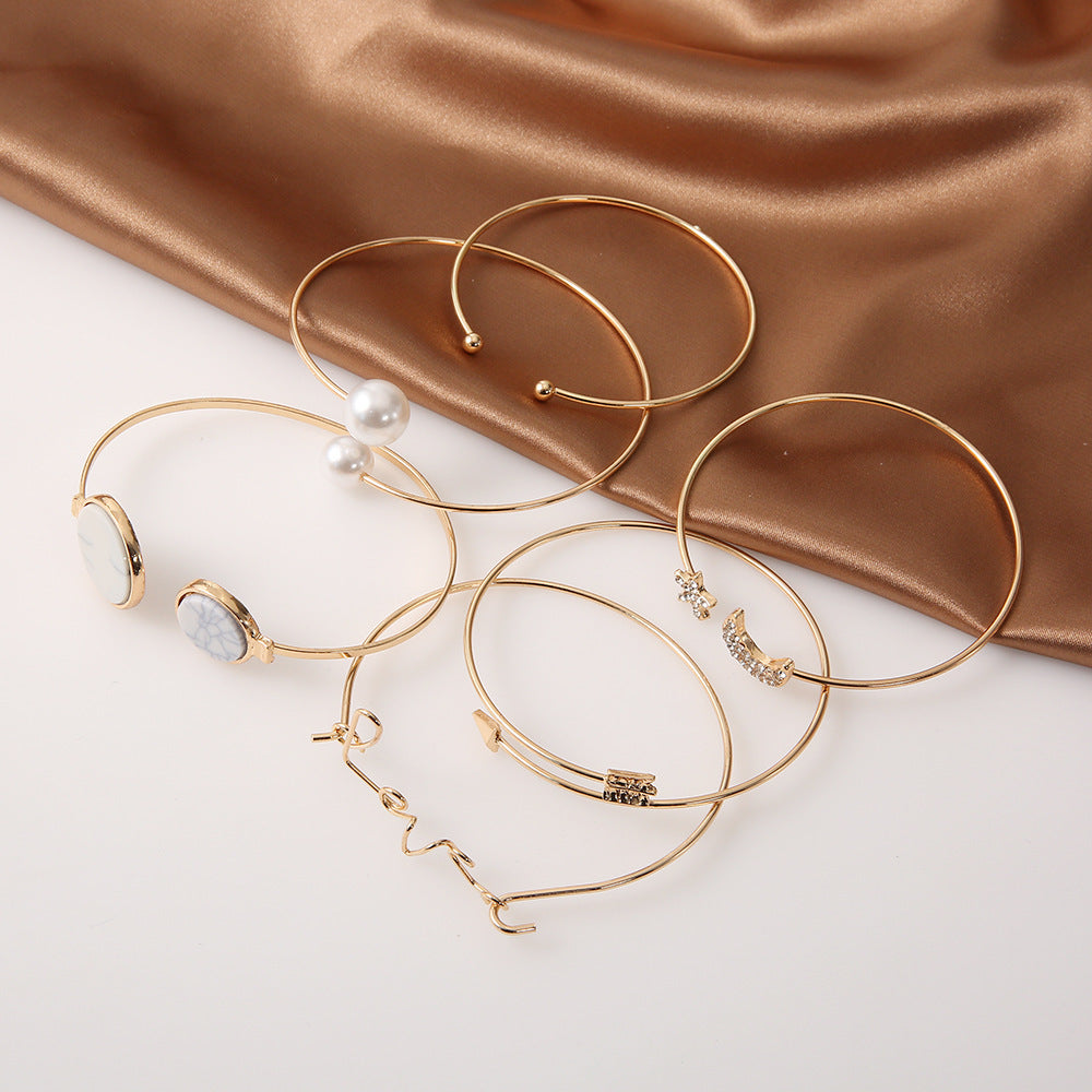 Soft Minimal Jewelry
