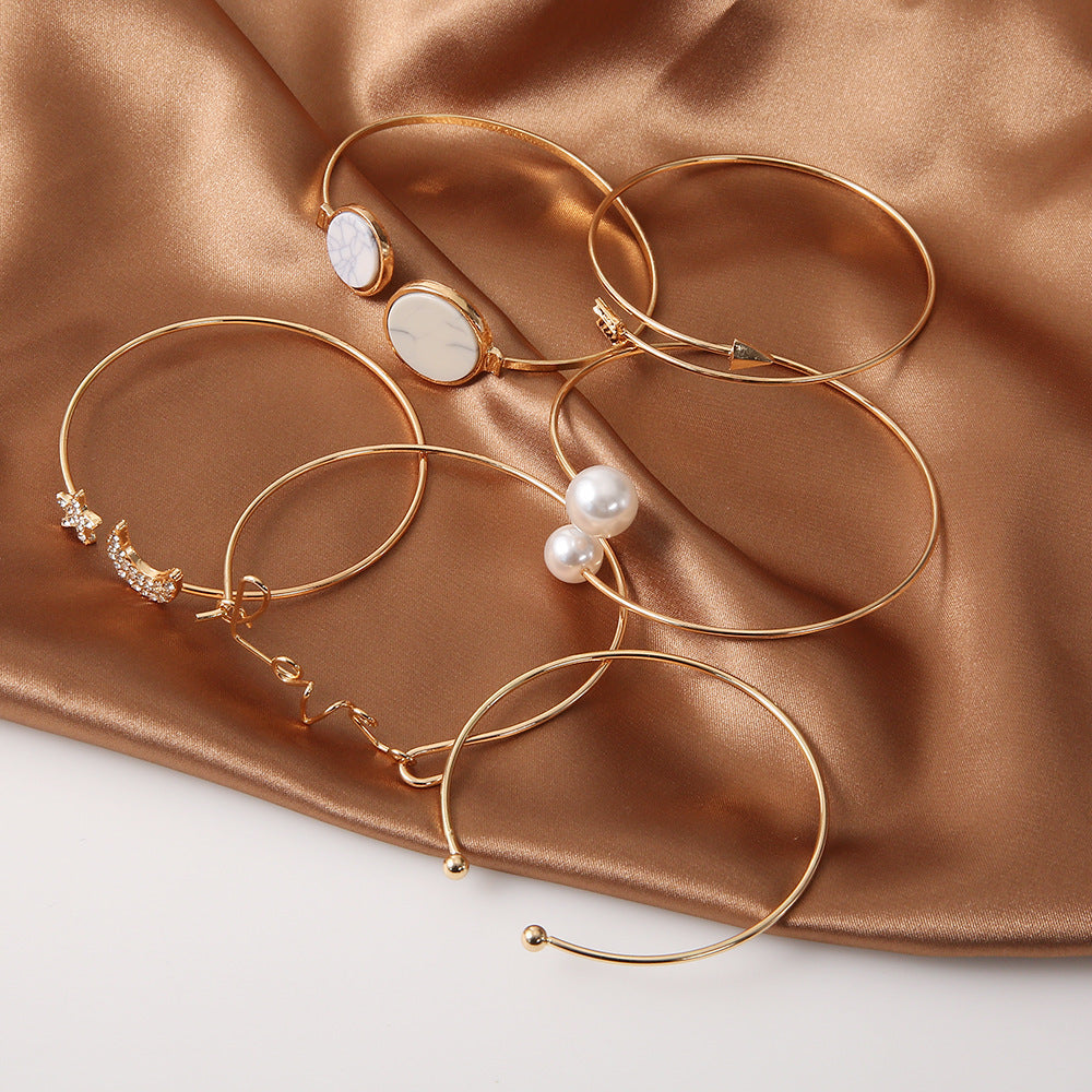 Soft Minimal Jewelry