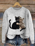 Warm Oversized Sweater