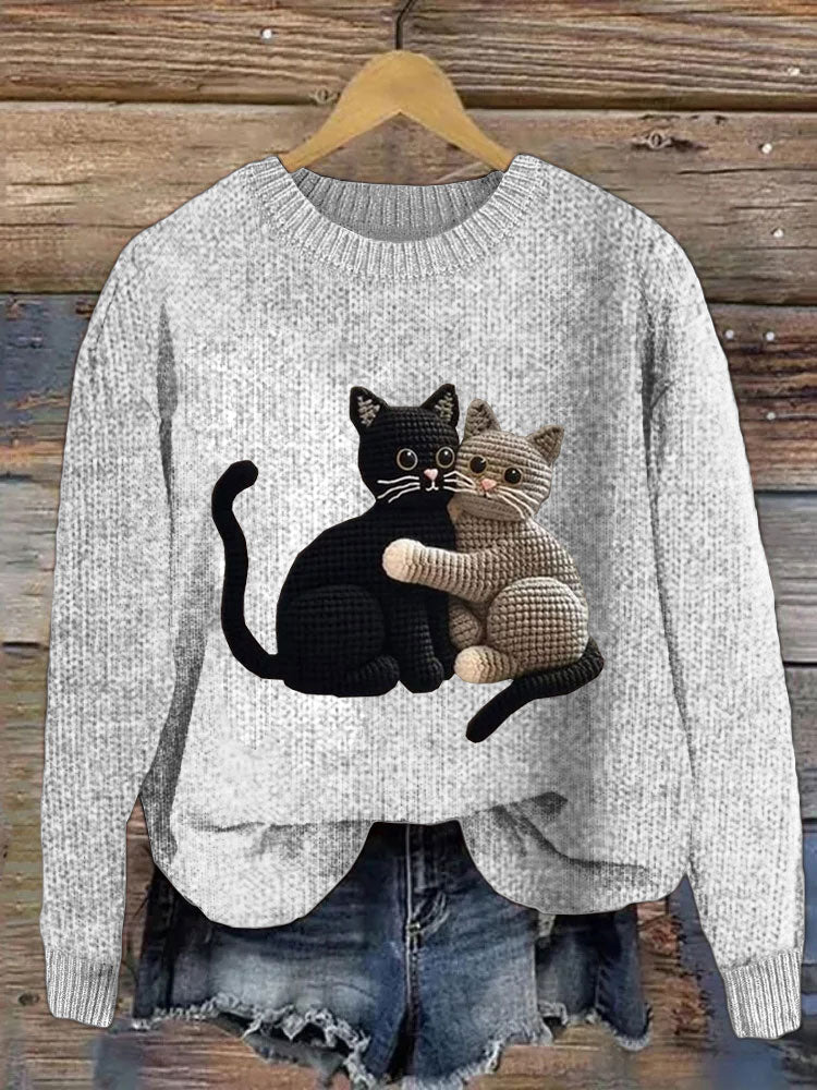Warm Oversized Sweater