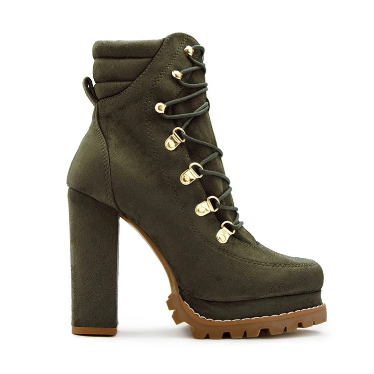Classic Side-Zip Boots