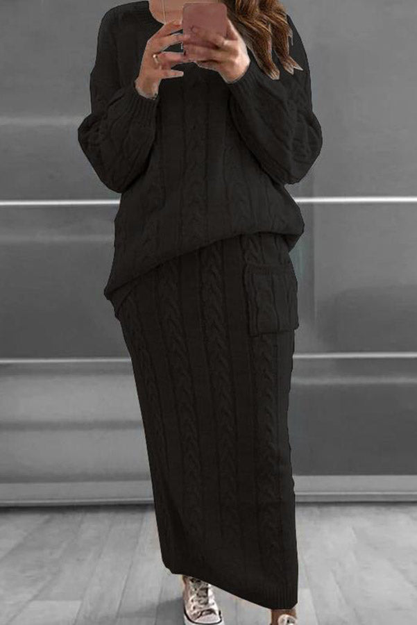Weekend Oversized Sweater