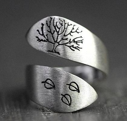Vintage Ring Jewelry
