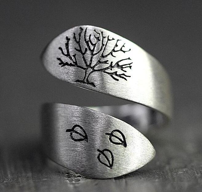 Vintage Ring Jewelry