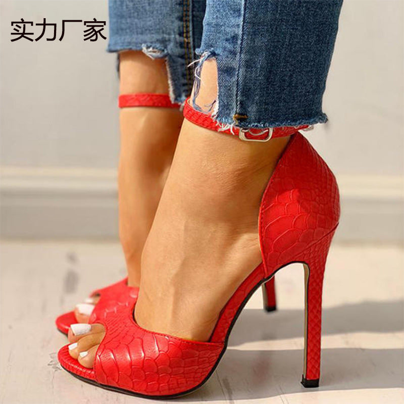 Light Classic Sandals
