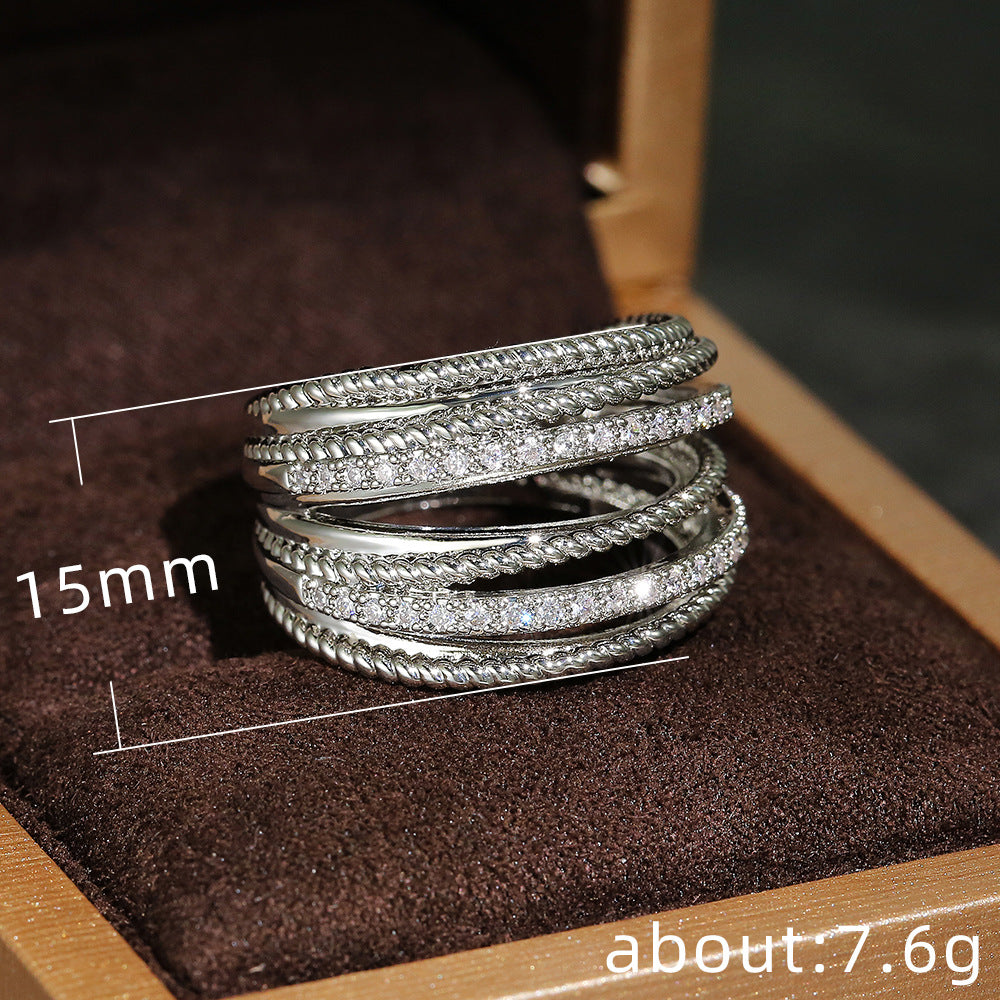 Timeless Hoop Jewelry