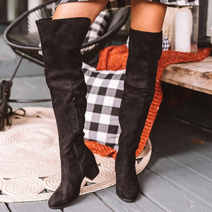 Easy Pointed Boots
