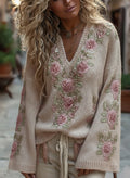 Weekend Oversized Sweater