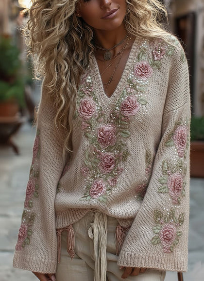 Weekend Oversized Sweater