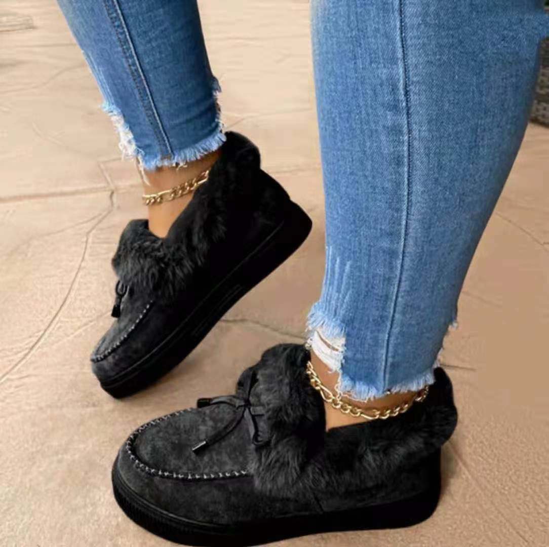 Comfortable Platform Boots