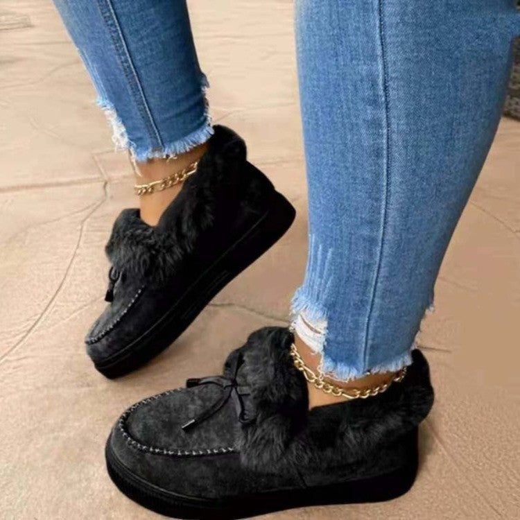 Comfortable Platform Boots