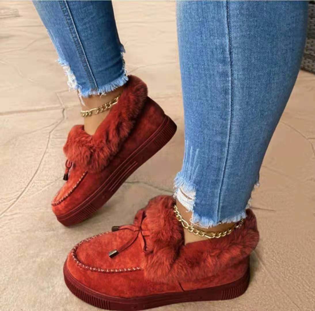 Comfortable Platform Boots
