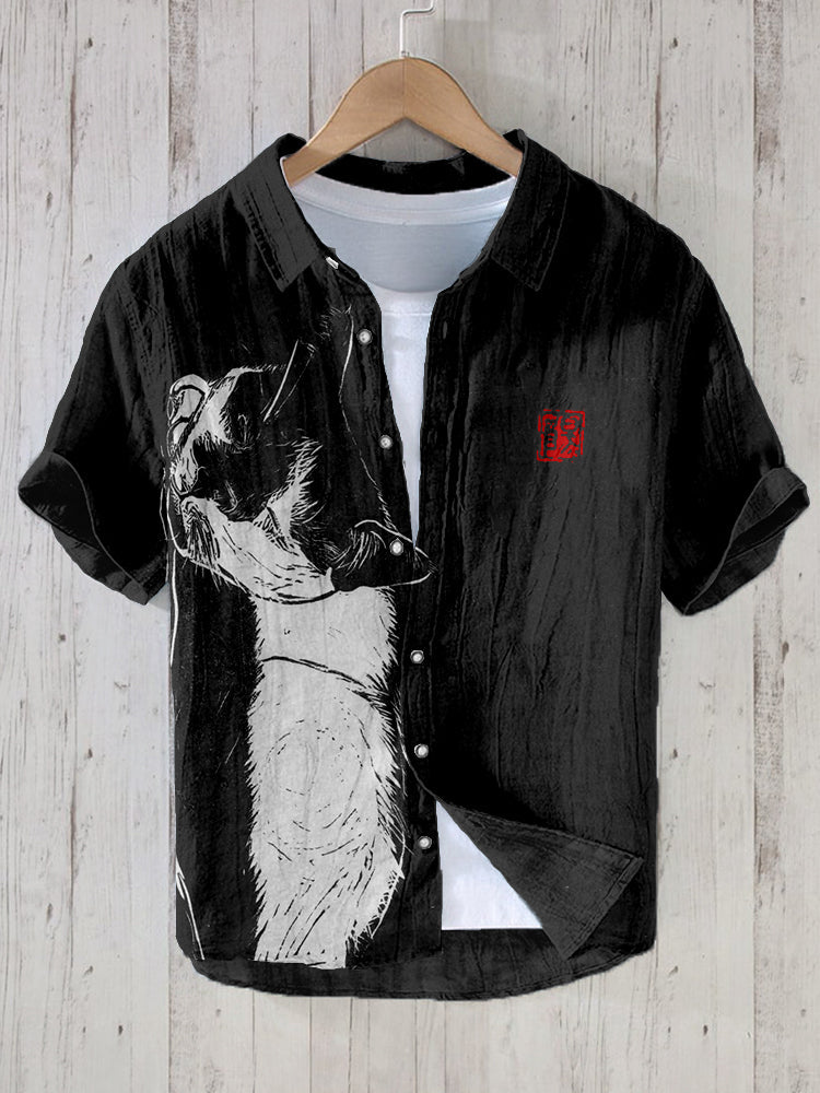 Soft Long-Sleeve Shirt