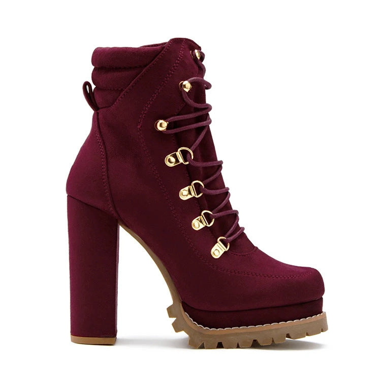 Classic Side-Zip Boots