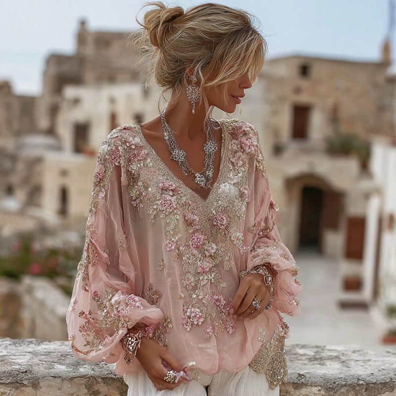 Relaxed Printed Shirt