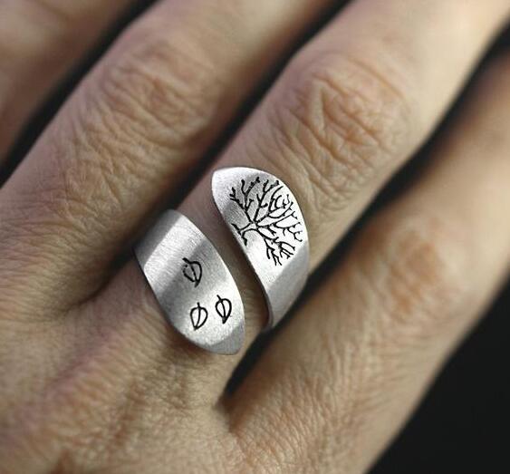 Vintage Ring Jewelry