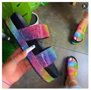 Coastal Open-Toe Sandals