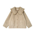 Relaxed Tailored Coat